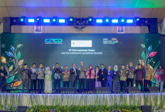 PT PLN Indonesia Power UBP Grati Raih Predikat Platinum dalam Indonesian SDGs Awards 2026