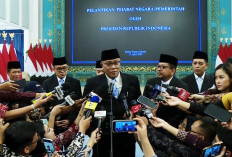 Menteri LH Jumhur Targetkan Pengelolaan Sampah Sesuai Standar Global 