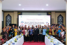 Menteri Nusron Tekankan Meritokrasi dalam Pengembangan SDM Kementerian ATR/BPN