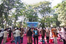 PLN Indonesia Power UBP Grati Dukung Family Fun Day, Perkuat Pengasuhan Anak Berbasis Keluarga