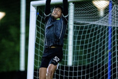 Tampil Memukau, Andhika Ramadhani Sukses Jadi Benteng Kokoh Bajol Ijo