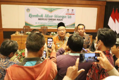 132 Dapur MBG Dibangun di Gresik, Kualitas dan Standar Pelaksanaan Program Diperkuat