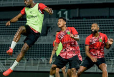 Starting Lineup Persebaya Vs Penang FC, Yan Mabella Jadi Ujung Tombak
