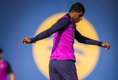 Rashford Dapat Pujian Tinggi dari Flick: Mental Baja demi Barcelona