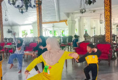 Lestarikan Budaya Madura Sejak Dini, SDN Pasongsongan I Gelar Latihan Tari
