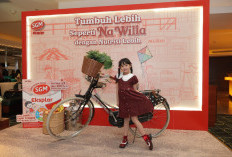 SGM Eksplor Dukung Film Keluarga Na Willa, Hadirkan Cerita Anak Indonesia yang Penuh Rasa Ingin Tahu