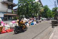 Penghuni Rusunawa Sombo Surabaya Keluhkan Air Bersih, Tumpukan Rongsokan hingga Kebersihan