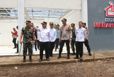 Pemkot Pasuruan Pantau Pembangunan Koperasi Merah Putih, Perkuat Dukungan Program Nasional