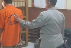 Cleaning Service Kuras Perhiasan di Pasar Atom Surabaya, Kabur Sebulan ke Halmahera