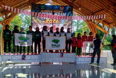 Kejurnas FAJI 2026 Hari Pertama, Jatim Raih Lima Medali di Sungai Ayung