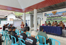 DLH Lumajang Apresiasi Kopling Argopuro Sepuluh Tahun Menjaga Alam
