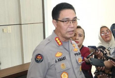Kapolri Instruksikan Polda Jatim Perkuat Patroli dan Pencegahan Karhutla