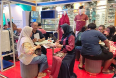 Pengunjung Serbu  Haji Umrah Expo 2026  Tandakan Minat Masyarakat ke Baitullah Tinggi