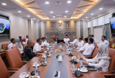 Menteri Nusron Tegaskan Penentuan Lokasi LP2B Jadi Kewenangan Kepala Daerah di Kalsel