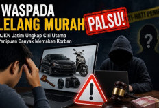 Waspada Lelang Murah Palsu! DJKN Jatim Ungkap Ciri Utama Penipuan Banyak Memakan Korban