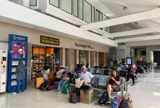 KAI Daop 8 Surabaya Siapkan 561 Ribu Lebih Kursi, 179 Ribu Tiket Kereta Lebaran Ludes Terjual