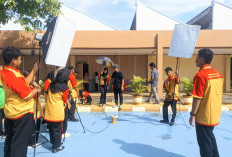 SMA Double Track Jatim Digenjot, 75 Siswa Asah Skill Kreatif di Milenial Job Center