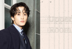 Setelah Tinggalkan NCT, Mark Lee Umumkan Perusahaan Kreatif Upper Room