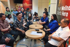 Tindak Lanjuti Aduan TKA, Cak Ji Sidak Just Yoga Surabaya dan Ancam Tutup Operasional