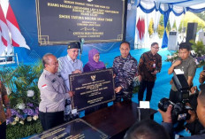 Gubernur Khofifah Resmikan Sarpras SMAN Taruna Madani dan Revitalisasi 21 Sekolah di Pasuruan–Probolinggo