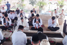 Jelang HUT Kemerdekaan RI, Rombongan Pimpinan MPR RI Ziarah ke Makam Bung Karno Blitar, Ini Tujuannya