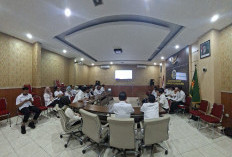 Kantah Tulungagung Gaspol PTSL 2026, Gatot Suyanto Tekankan Kualitas Data