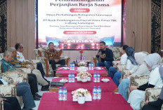 Resmi, Bayar Parkir di Lamongan Pakai QRIS Mulai 10 Agustus 2026