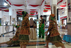 Merawat Mata Air Lewat  Tari Sumbermaron, SMAN 8 Kota Malang Gebrak SFF 2026