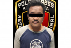 Buron 8 Bulan, Residivis Joki Curanmor Putat Gede Dibekuk Resmob Polrestabes Surabaya di Gresik