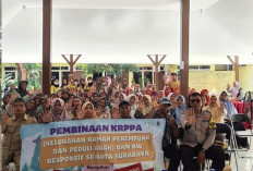 Wujudkan Lingkungan Aman dan Ramah, Polsek Lakarsantri Sinergi dalam Pembinaan KRPPA dan RBI di Sambikerep