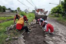 Kebutuhan Penanganan Jalan Desa Tinggi, Pemkab Gresik Fokus Perbaikan JPD Mulai 2026