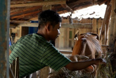 Bekerja di Dapur MBG, Penyandang Disabilitas di Sukoharjo Bisa Kredit Motor