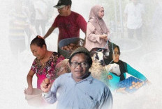 Setahun Setyo Wahono-Nurul Azizah, Warga Bojonegoro Berdaya Lewat Gayatri, Domba Kesejahteraan, dan Kolega