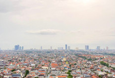 Surabaya dan Sidoarjo Awali Hari dengan Langit Berawan Tebal, BMKG Ingatkan Potensi Perubahan Cuaca Mendadak