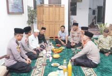 Kapolres Pasuruan Jalin Komunikasi dengan Tokoh Masyarakat Bangil