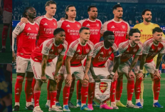 Saka Antar Arsenal ke Final Liga Champions, Mimpi Bersejarah Kian Nyata