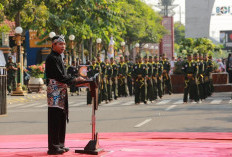 Kirab 13 Perguruan Pencak Silat Meriahkan HUT ke-108 Kota Madiun, Siap Jadi Event Nasional