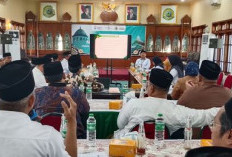  Panitia Lokal Siapkan Denah Lokasi Muktamar Ke-35 Nahdlatul Ulama 