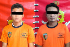 Berbekal Rompi Proyek dan Dump Truk, Kawanan Pencuri Kabel Telkom di Wiyung Kepergok Patroli Polisi