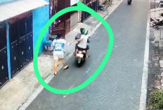 Pelajar SMP di Sawahan Surabaya Jadi Korban Penjambretan, Ponsel Rp7 Juta Raib