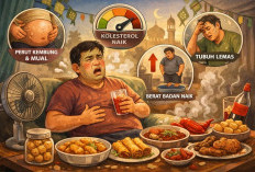 Nikmati Lebaran Tanpa 'Balas Dendam': Ini Cara Aman Atur Pola Makan