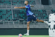 Reuni Emosional Yuran Fernandes di Surabaya, Siap Hadapi Bernardo Tavares