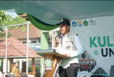 Bupati Bojonegoro Lepas KKN Unugiri 2026, Mahasiswa Siap Mengabdi di Dalam dan Luar Negeri