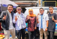 Mantan Jubir Khofifah, Mas Dokter Jibril Resmi Pimpin RS KORPRI Pura Raharja