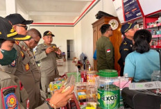 Pedagang di Tambakrejo Sadar Tak Jual Rokok Ilegal, Tim Gabungan Terus Lakukan Razia dan Edukasi