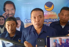 Protes Sampul Sebuah Majalah Nasional, NasDem Situbondo Gelar Aksi dan Tabayun