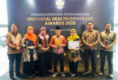 Sabet Penghargaan UHC Madya, 99 Persen Warga Kabupaten Pasuruan Tercover JKN