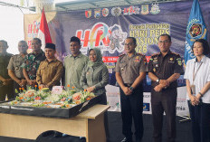 HPN 2026, Kapolres Mojokerto Tekankan Peran Media Tangkal Hoaks di Era Digital