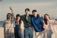 Twenty-Five Twenty-One: Pelajaran tentang Mimpi, Cinta Pertama, dan Keberanian Tumbuh di Tengah Krisis