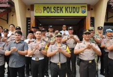 Kapolres Jombang Dorong Pelayanan Polisi yang Tulus dan Bersih